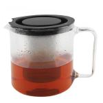 Bredemeijer Teapot Emma 1,3l Glass incl. Tea Filter 165030