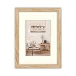 ZEP Malmo natural    20x20/30x30 Wood with Passepartout V4530N