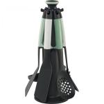 Joseph Joseph Elevate 6-piece Green Utensil Set-Editions