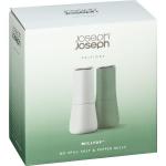 Joseph Joseph Milltop Green Salt & Pepper Mills - Editions