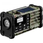 Sangean MMR-88 DAB+ camouflage Emergency/Hand Crank/Solar Radio