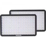 Amaran pano 60c 2-Light-Kit charcoal