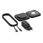 Belkin BoostCharge PRO Qi2 15W mag.Lades.f.unterwegs WIZ026vfBK