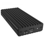 ICY BOX IB-1917M-C32a NVMe M.2 SSD zu Type-C