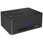 ICY BOX IB-1233CL-CR Docking Klonstation