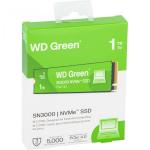 Western Digital Green SSD    1TB M.2 2280 PCI 4.0 SN3000