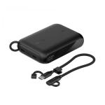 Belkin Powerbank 10.000mAh black Display PD 20W USB-C BPB027hqBK