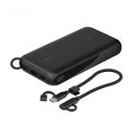 Belkin Powerbank 20.000mAh black Display PD 20W USB-C BPB028hqBK