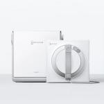 ECOVACS Winbot W2 PRO OMNI Robotic Window Cleaner white