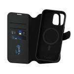 CARE by PanzerGlass Feature Case Wallet MagSafe iP 16 Pro Max