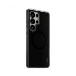 CARE by PanzerGlass Case Urban Combat Smokey Black Qi S25 U