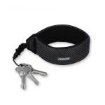 Carson floating wrist strap graphite