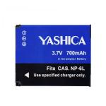 Yashica NP-6L - Li-Ion Akku für DigiPix+
