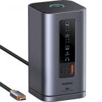 Baseus Spacemate Series 11-in-1 (WIN) Docking Station, Grey