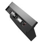 Baseus T-Space HUB for Tesla incl Cable black