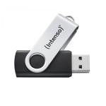 Intenso Office Line        256GB USB Stick 3.2  silber-schwarz