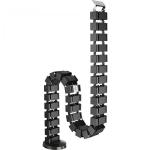 Fellowes Cablespine black