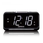 Lenco CR-28BK schwarz