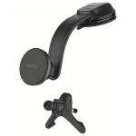 Belkin Magnetic Car Mount 15W Qi2 f. Vent/Dashboard WIC012hqBK