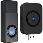 REV Orchestra Funk-Gong für USB-Steckdose 100m schw.82160512