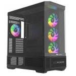 Thermaltake View 370 TG ARGB Black