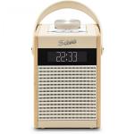 Roberts Radio Rambler Midi Cream