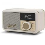 Roberts Radio Revival Petite 2 Cream