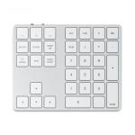 Satechi Extended Wireless Keypad Silver