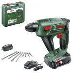 Bosch UNEO Maxx Akku-Bohrhammer
