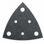 Fein Sanding Pad punched Triangle K40 VE5