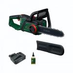 Bosch  PKE18V-30-28 Set cordless chainsaw