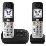 Panasonic KX-TGU432EXB schwarz