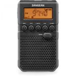 Sangean DT-800 (USB-C) Black