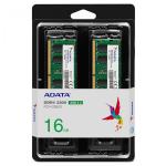 ADATA DDR4 SO-DIMM          16GB CL22                 DUAL 2x 8GB