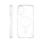 PanzerGlass CARE SL1M Case Transparent w. MagSafe iP 17