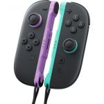 Nintendo Joy-Con 2 2er Set light purple & green Controller