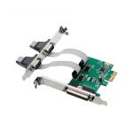 Conceptronic SPC01G Parallel Port & Serial 2-Port