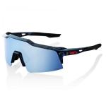100percent Speedcraft SL - HiPER Mirror Lens Black Holographic