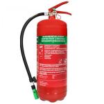 Alecto Fire extinguisher foam 6 litres