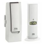 TFA WeatherHub OBSERVER  31.4012 StarterSet m.Thermo-Hygro Sender