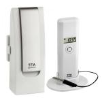 TFA WeatherHub OBSERVER  31.4013 StarterSet m.Thermo-Hygro Sender