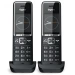Gigaset Comfort 550HX duo schwarz/chrom