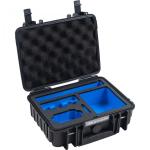 B&W action.case PP.41 schwarz f. DJI Osmo Action 6