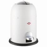 WESCO Mini Master 6 L weiß matt