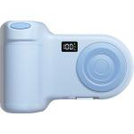 Belkin Stage Power Grip 9300mAh + 15W Powerbank blau CTA006hqBL