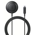 Belkin UltraCharge Ladepad Qi2 25W ohne Netzteil sw  WIA014hqBK