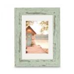 Hama Cottage Pastell-Mint  13x18 Kunstst.inkl.Passepartout 193334
