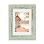 Hama Cottage Braun         20x30 Kunstst.inkl.Passepartout 193334