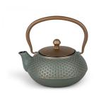 Bredemeijer Teekanne Jiangxi 0,7 Gusseisen blau + Fiter    153204