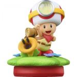 Nintendo amiibo Kapitän Toad & Plauderblume